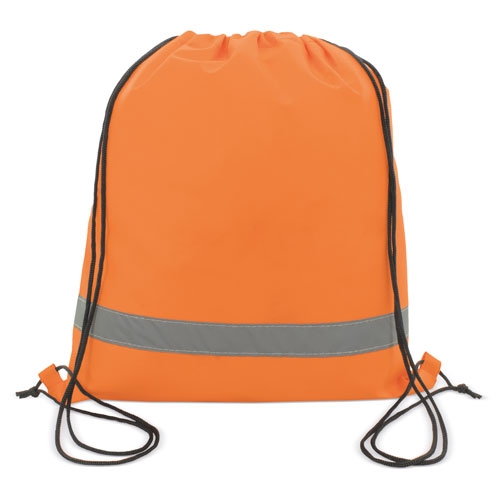 NON WOVEN BACKPACK REFLECTIVE