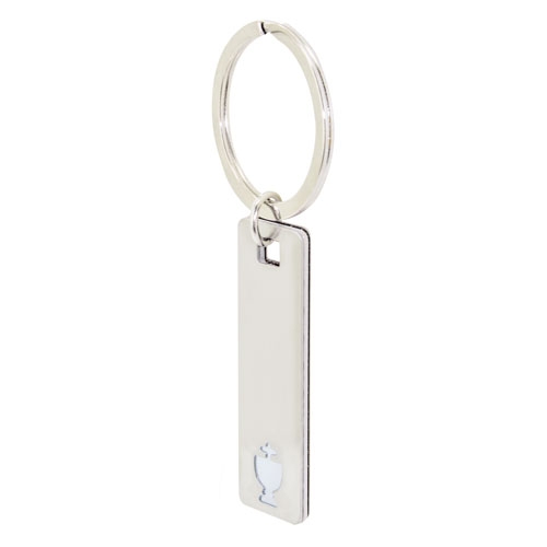 ELONGATED CHALICE KEY-RING