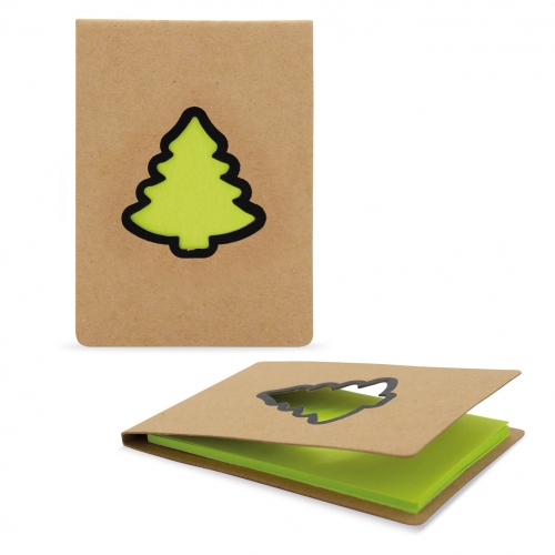 BOOKMARK CHRISTMAS TREE