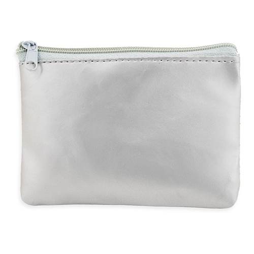 PURSE ENZO SILVER