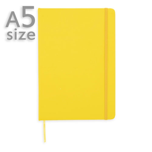 BLOC STYLUX A5 YELLOW