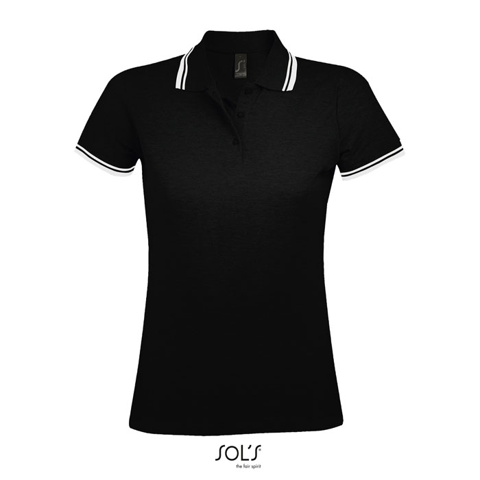 PASADENA women polo 200g