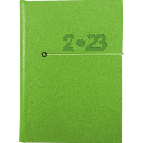 Agenda CARIOCA, medium, datata, cod 121