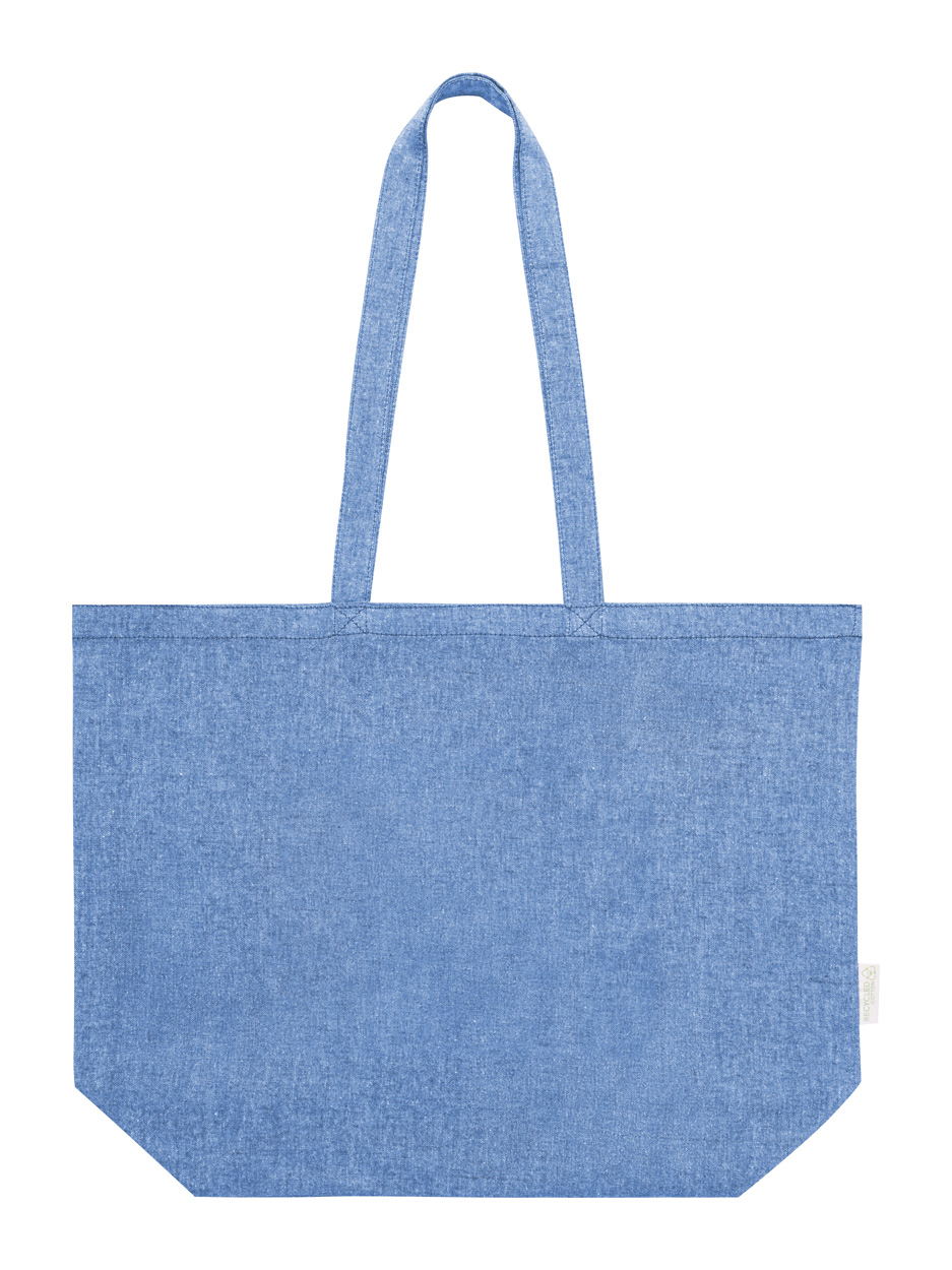 Periad cotton shopping bag