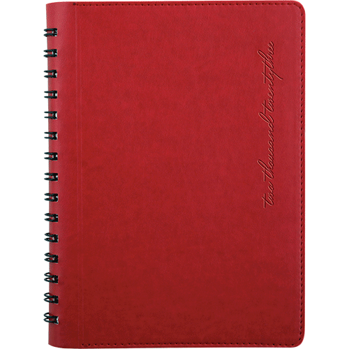 Agenda XPRESS, medium, nedatata, cod 107