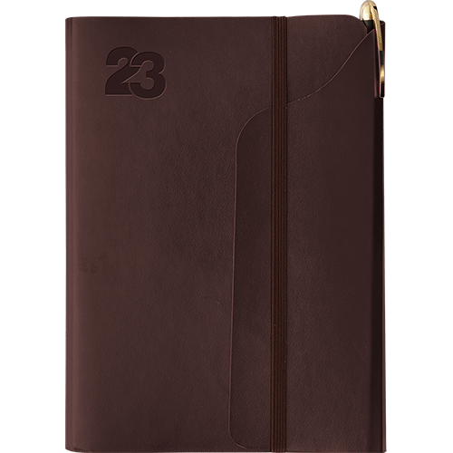 Agenda FOLDER medium, datata, cod 104