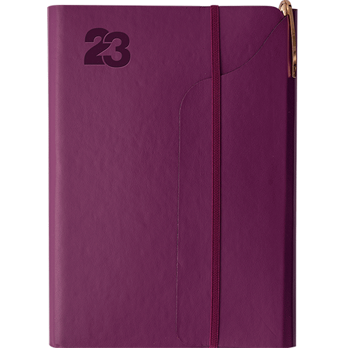 Agenda FOLDER medium, datata, cod 116