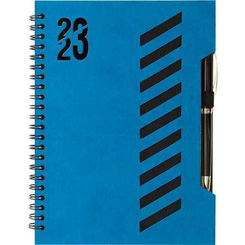 Agenda DIAGON medium, nedatata, cod 219