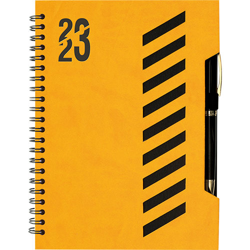 Agenda DIAGON medium, nedatata, cod 226