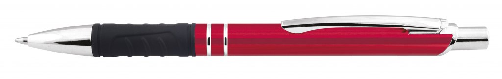 BALLPOINT ALUMINIUM  RED