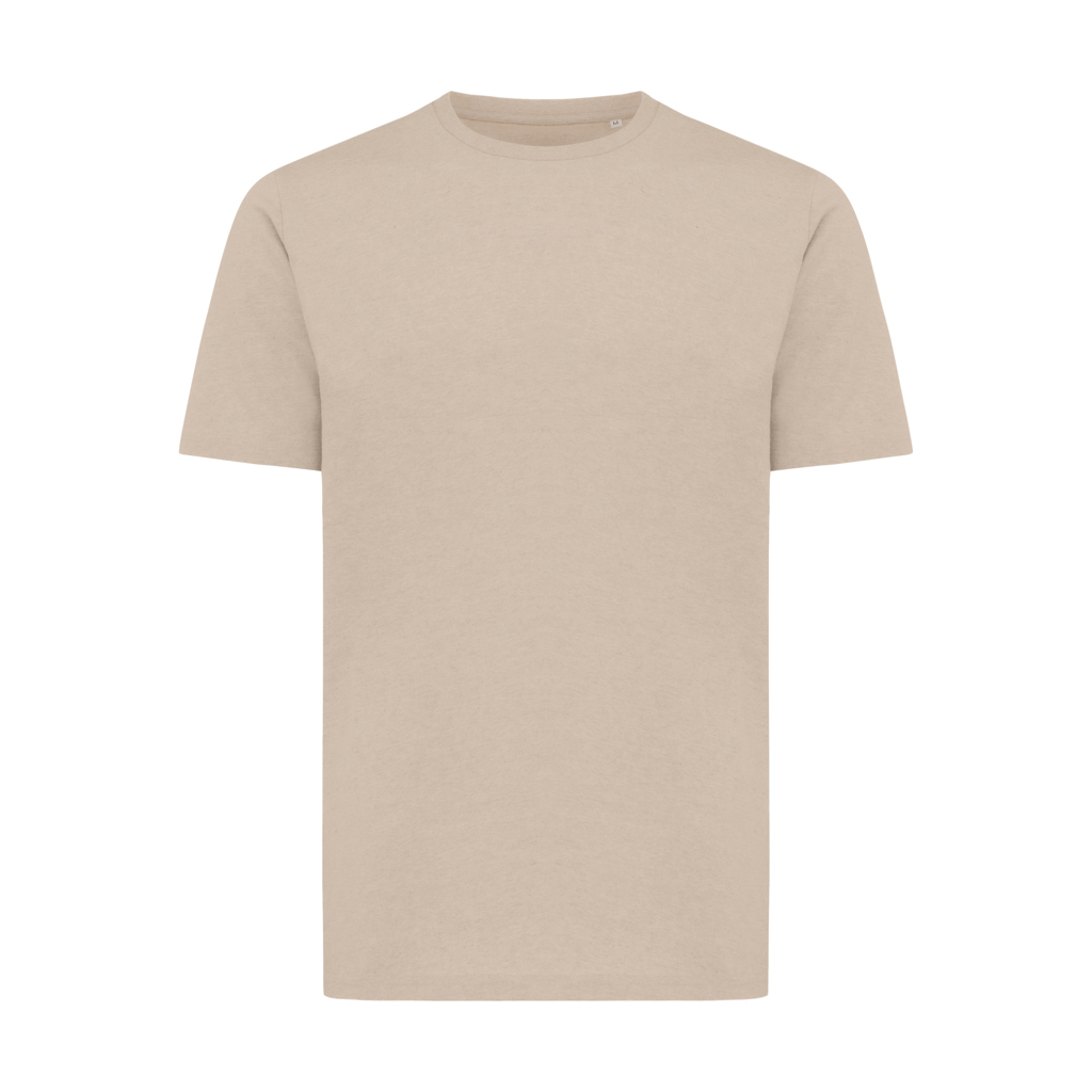 Iqoniq Sierra lightweight recycled cotton t-shirt