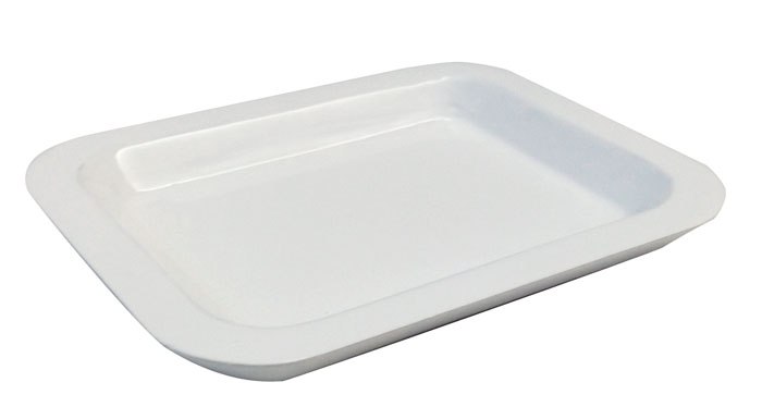 VALET DISH WHITE  170x235