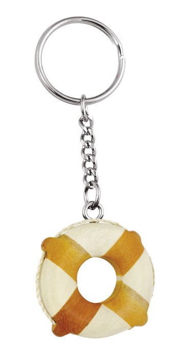 KEY CHAIN MINI - LIFEBUOY - NO BOX