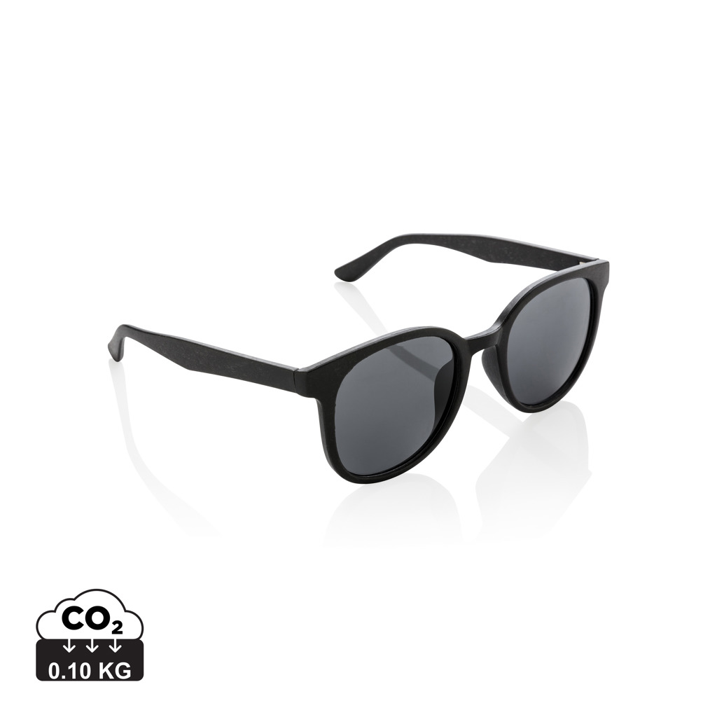 Wheat straw fibre sunglasses