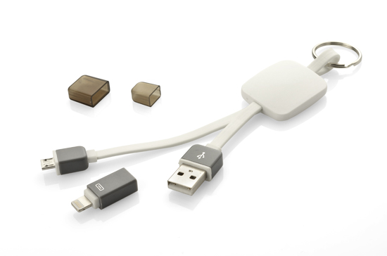 USB cable 2 in 1 MOBEE