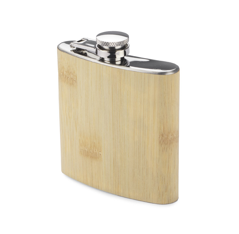 Hip flask RIDLEY 200 ml