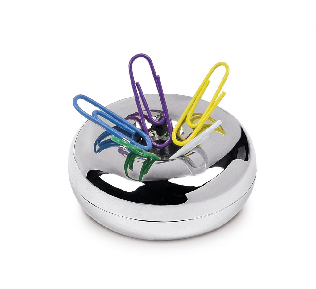 PAPER CLIP HOLDER RING- STANDARD BOX