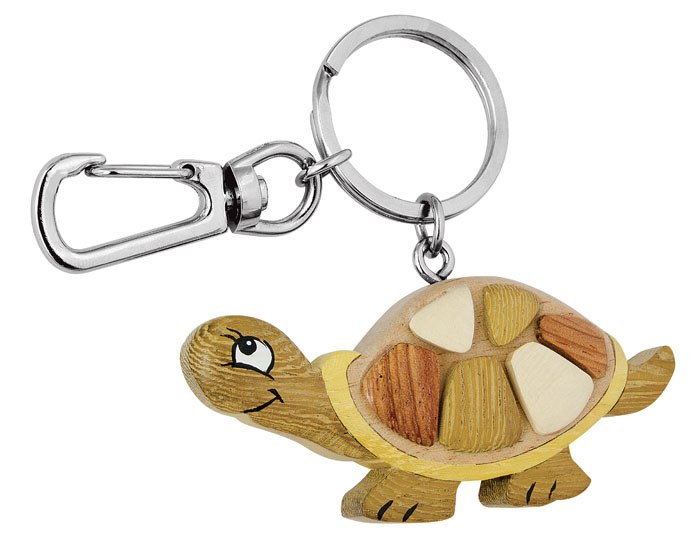 KEY CHAIN TURTLE - NO BOX