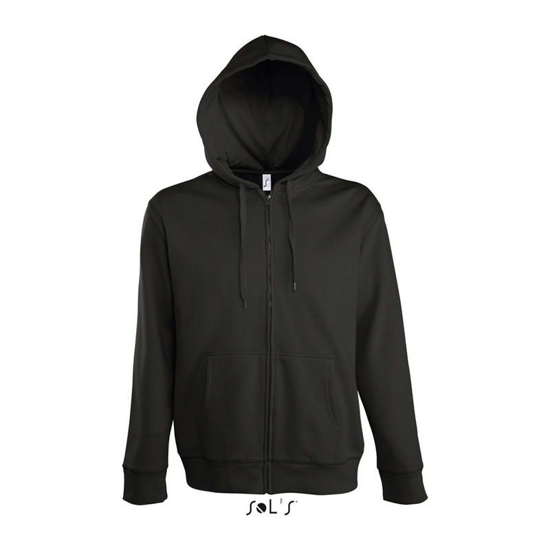 SOL'S SEVEN MEN - JACKET WITH LINED HOOD