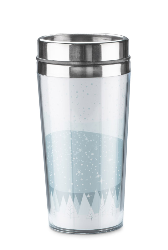 Travel mug XMAS 450 ml