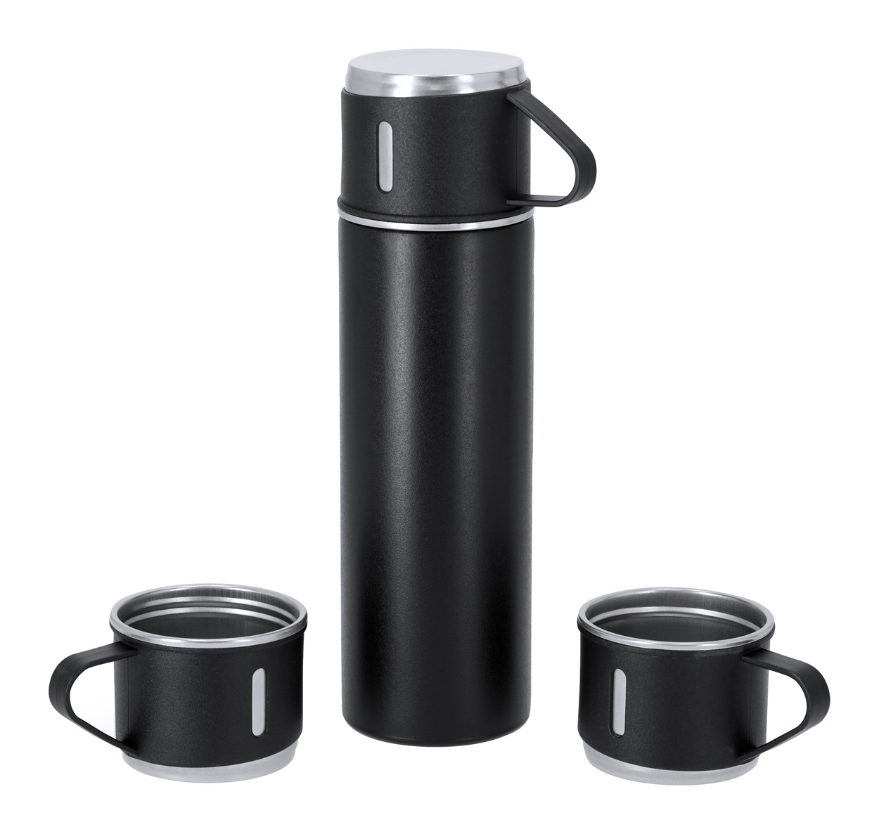 Melbir vacuum flask set