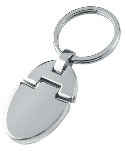 KEYCHAIN CHROMED