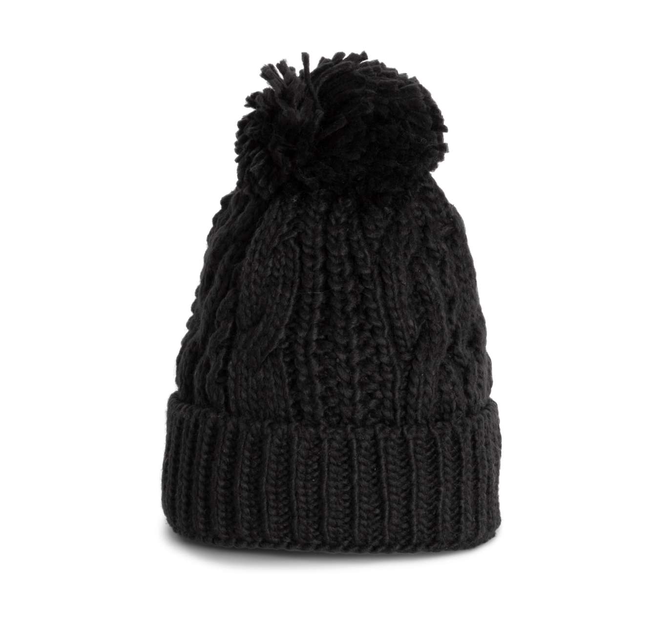 KNITTED BEANIE