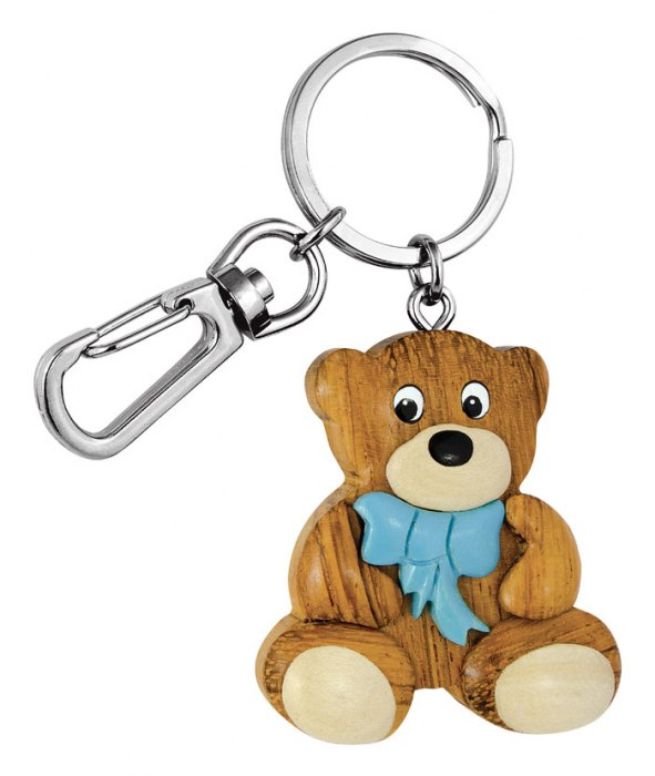 KEY CHAIN LITTLE BEAR - NO BOX