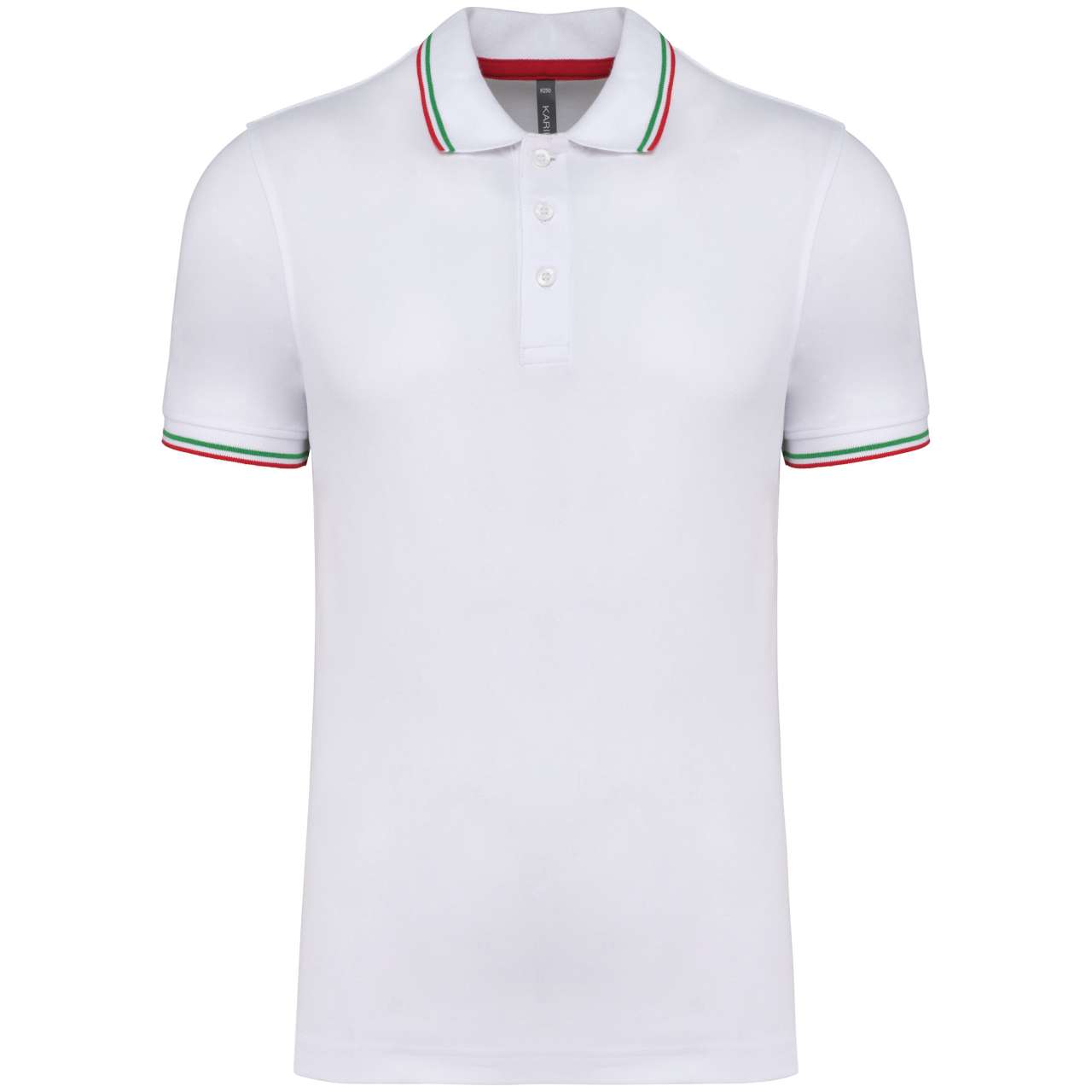 MEN'S SHORT-SLEEVED POLO SHIRT