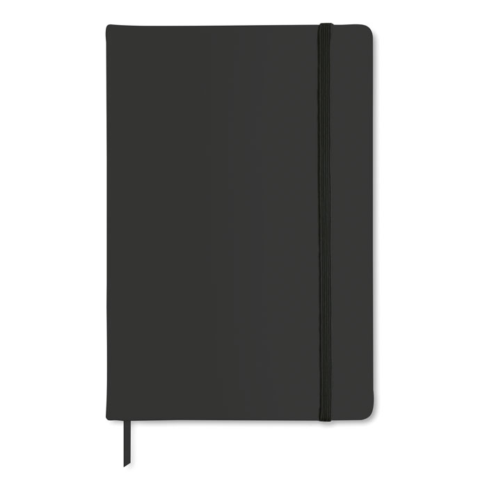 A5 notebook 96 plain sheets