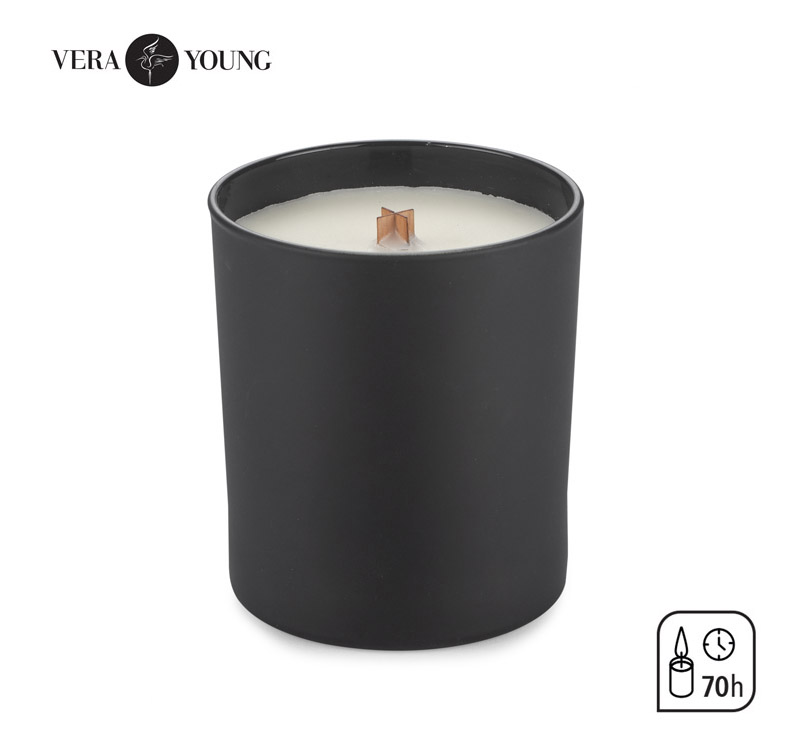 Soybean wax candle 220g - Norwegian Woods (Christmas tree)  - VERA YOUNG