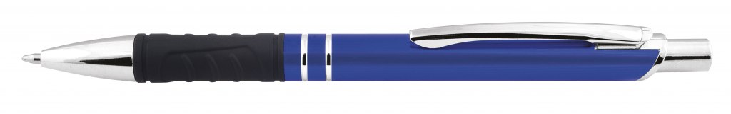 BALLPOINT ALUMINIUM  BLUE