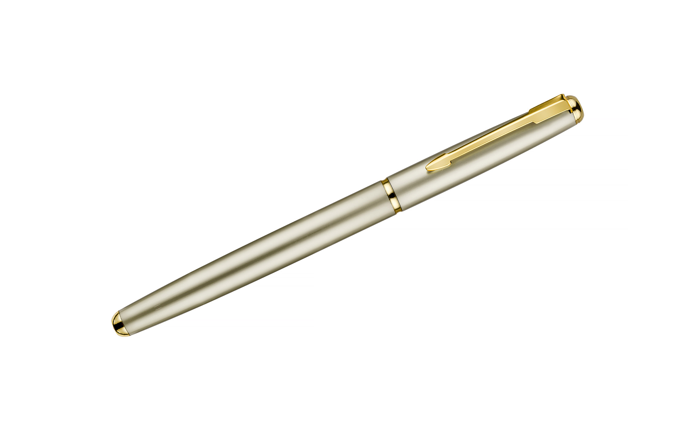 Rollerball pen GLOW GOLD