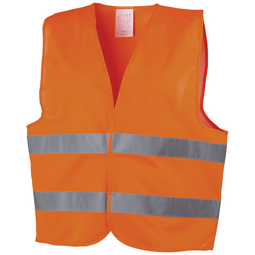 RFX™ See-me XL safety vest for professional use