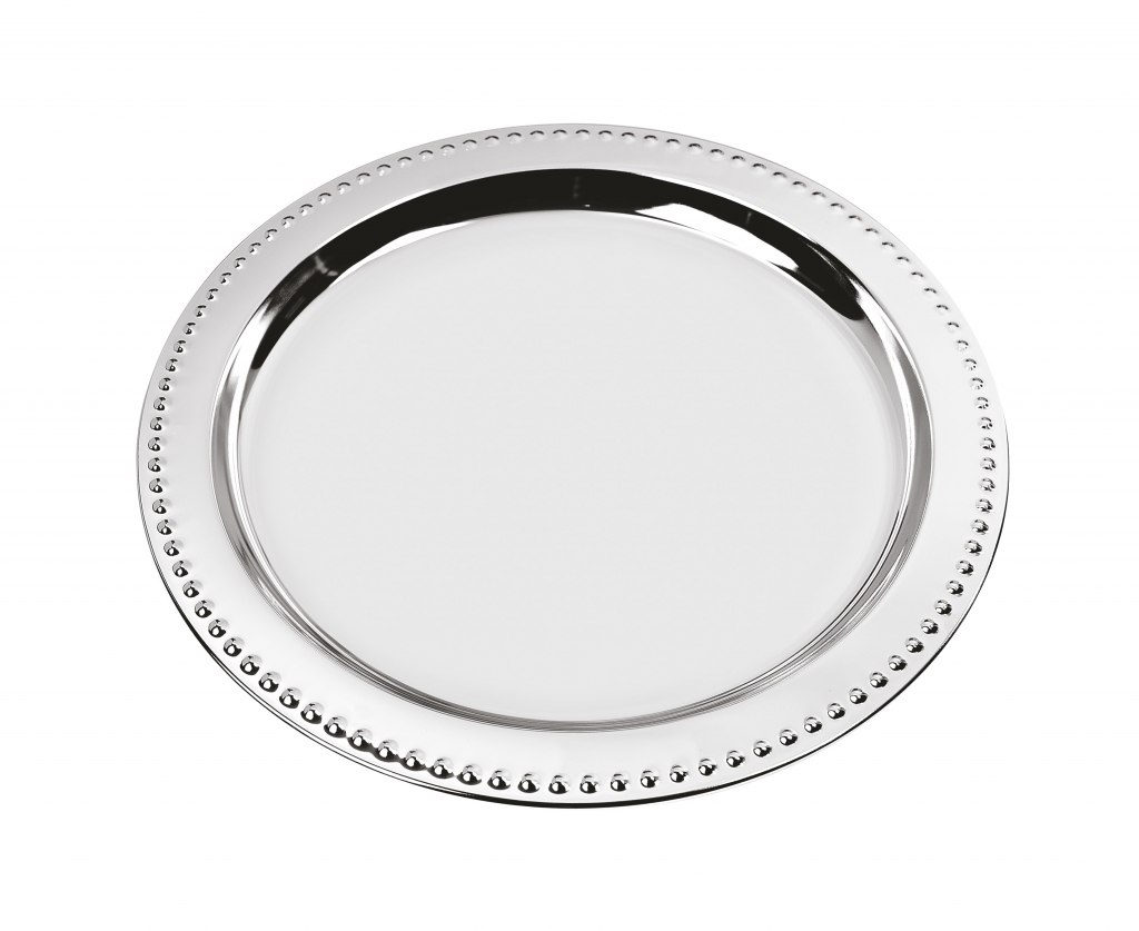 TRAY ROUND - d=257 mm