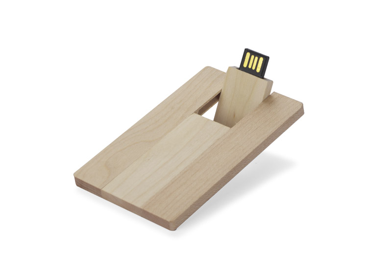 USB flash drive WOODCART 16 GB