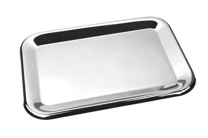 TRAY RECTANGULAR - d=336x236 mm