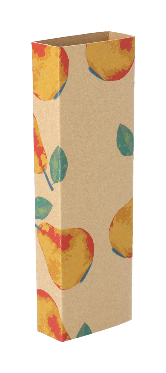 CreaSleeve Kraft 273 custom kraft paper sleeve