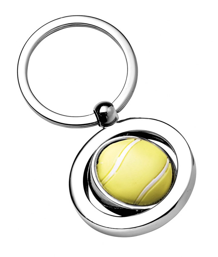 KEY CHAIN - TENNIS