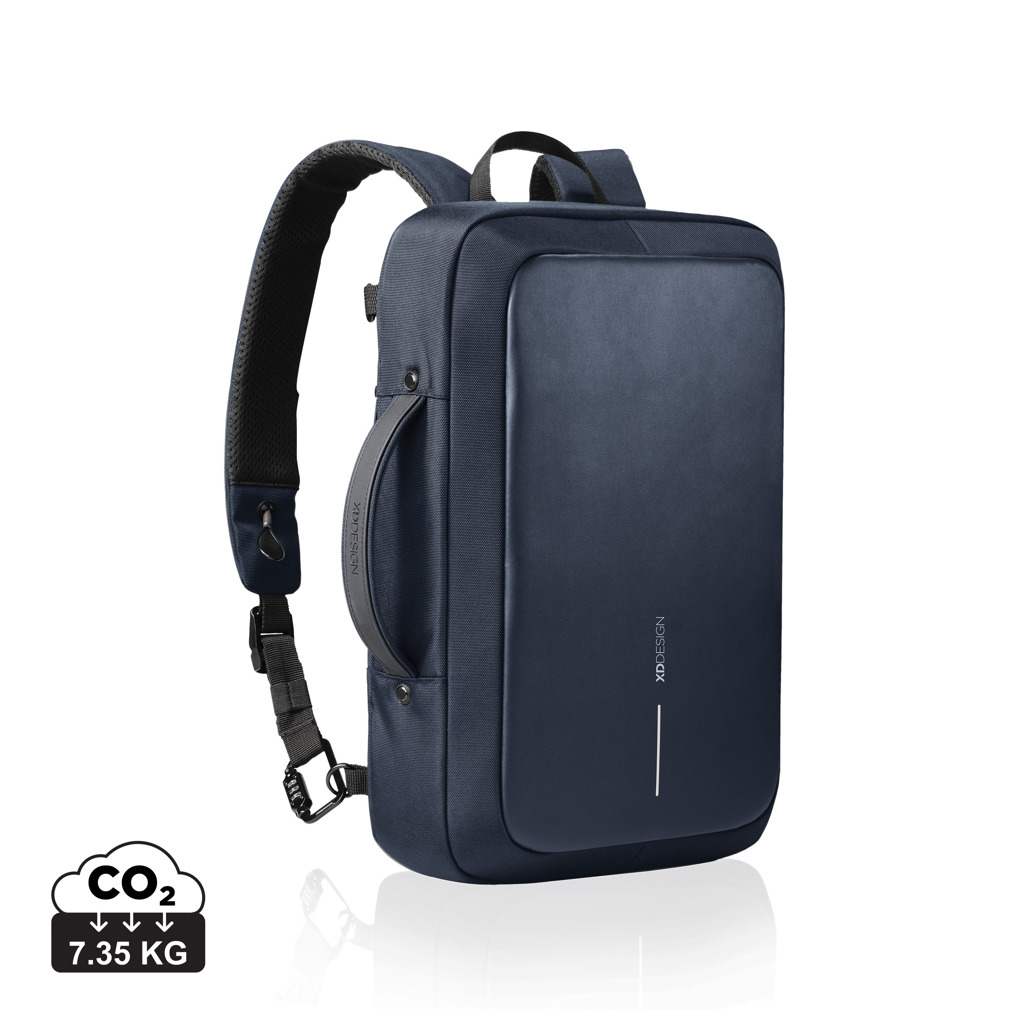 Bobby Bizz 2.0 anti-theft backpack & briefcase