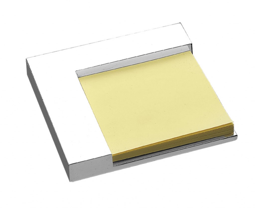 STICKY NOTES DISPENSER SQUARE