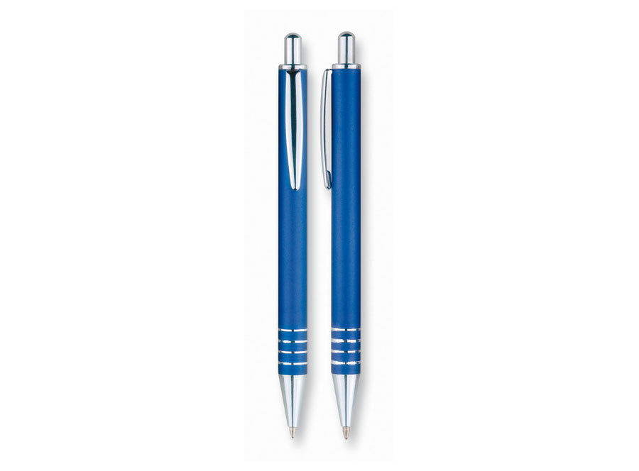 BALLPOINT ALUMINIUM AXOR BLUE