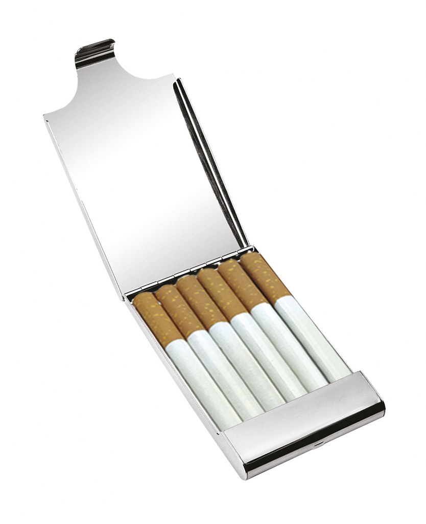 POCKET CIGARETTES CASE 55X90X13 mm