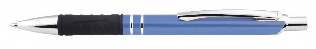 BALLPOINT ALUMINIUM LIGHT BLUE