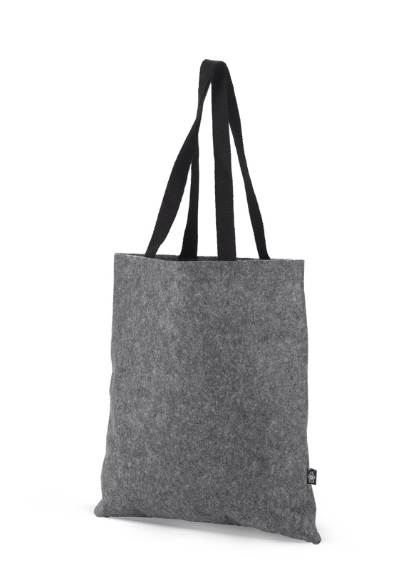 Felt bag rPET BAGATO