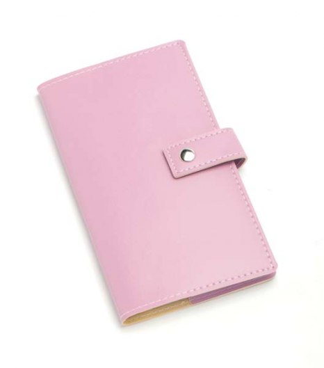 ADRESS BOOK A6 PINK