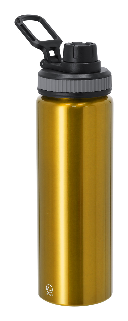 Fouler recycled aluminium sport bottle