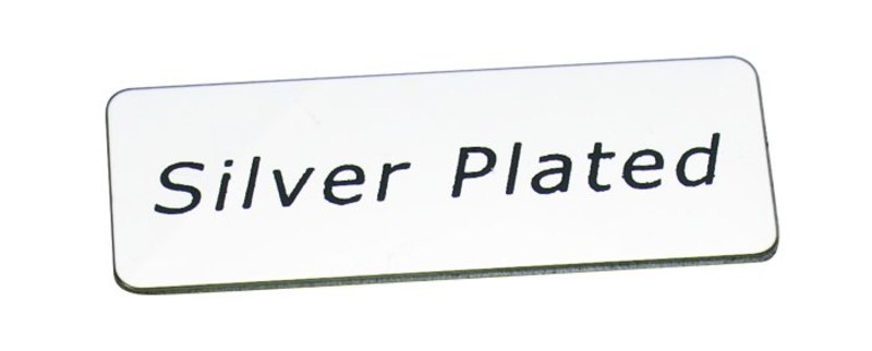 PLATE BRAND 