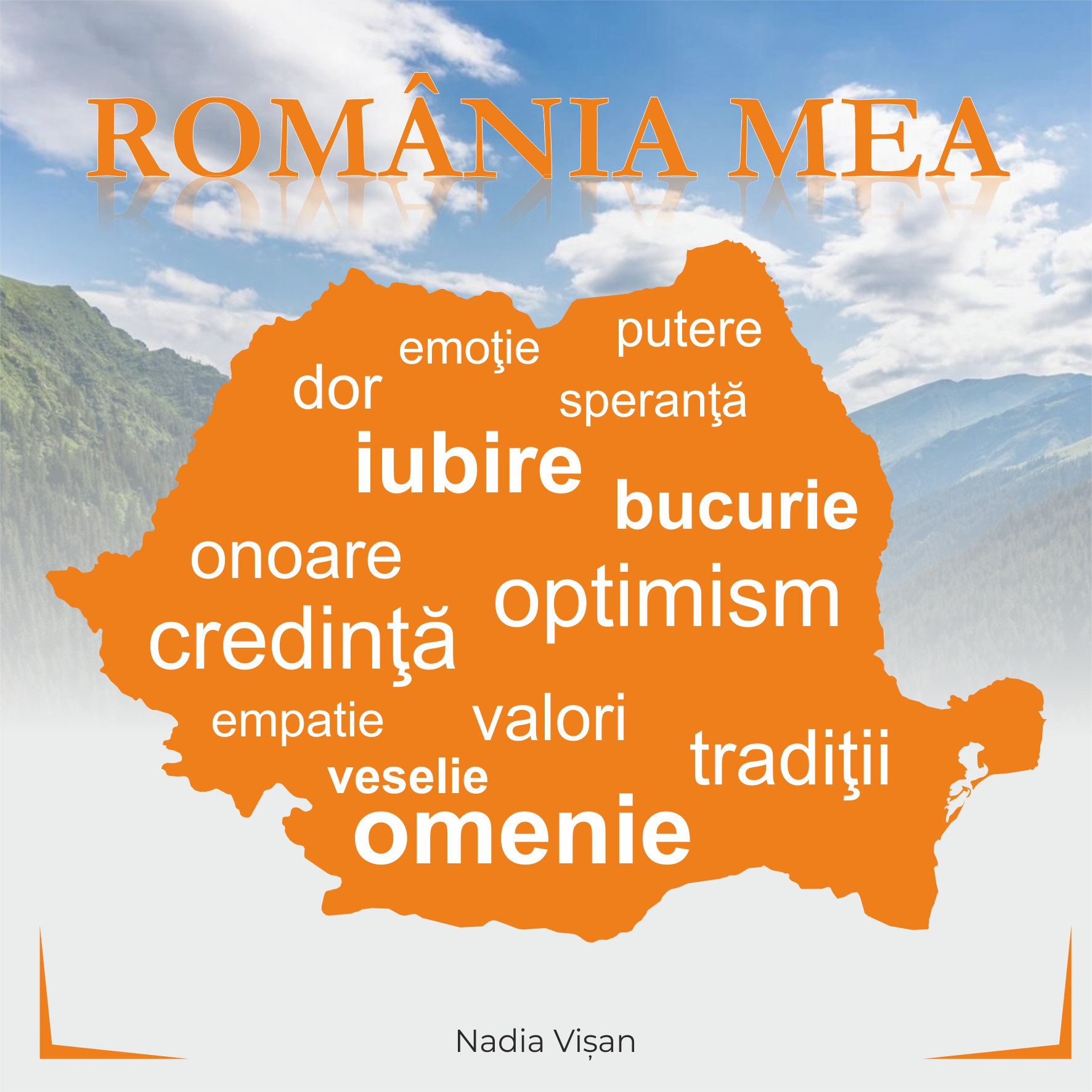 Album Romania - Colectia Romania mea