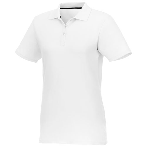 Helios short sleeve women's polo